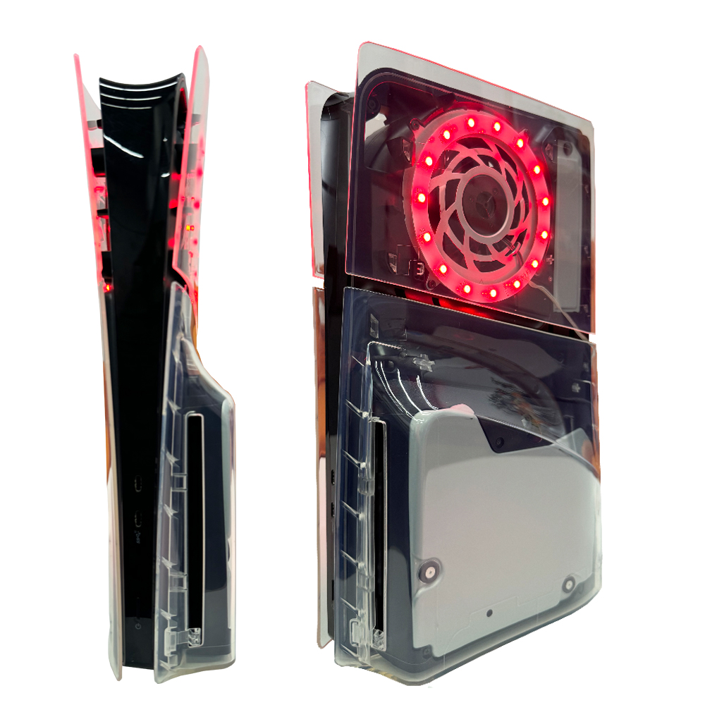 400+ Effects LED Light Ring Co - огляд і ціна Gaming Console Ps5